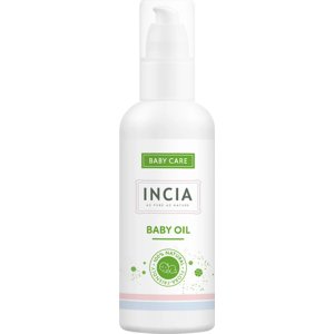 İncia Doğal Bebek Yağı 110 ml