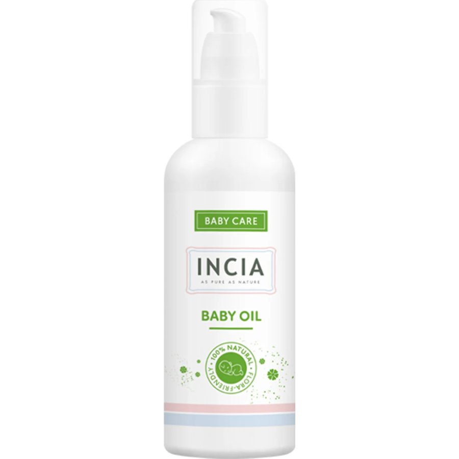 İncia Doğal Bebek Yağı 110 ml