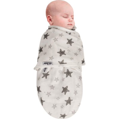 Sevi Bebe Organik Müslin Bebek Kundağı, Uzay