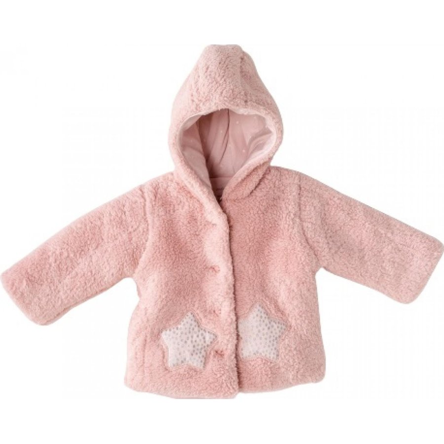 Andywawa Fairy Welsoft Bebek Mont, Pembe
