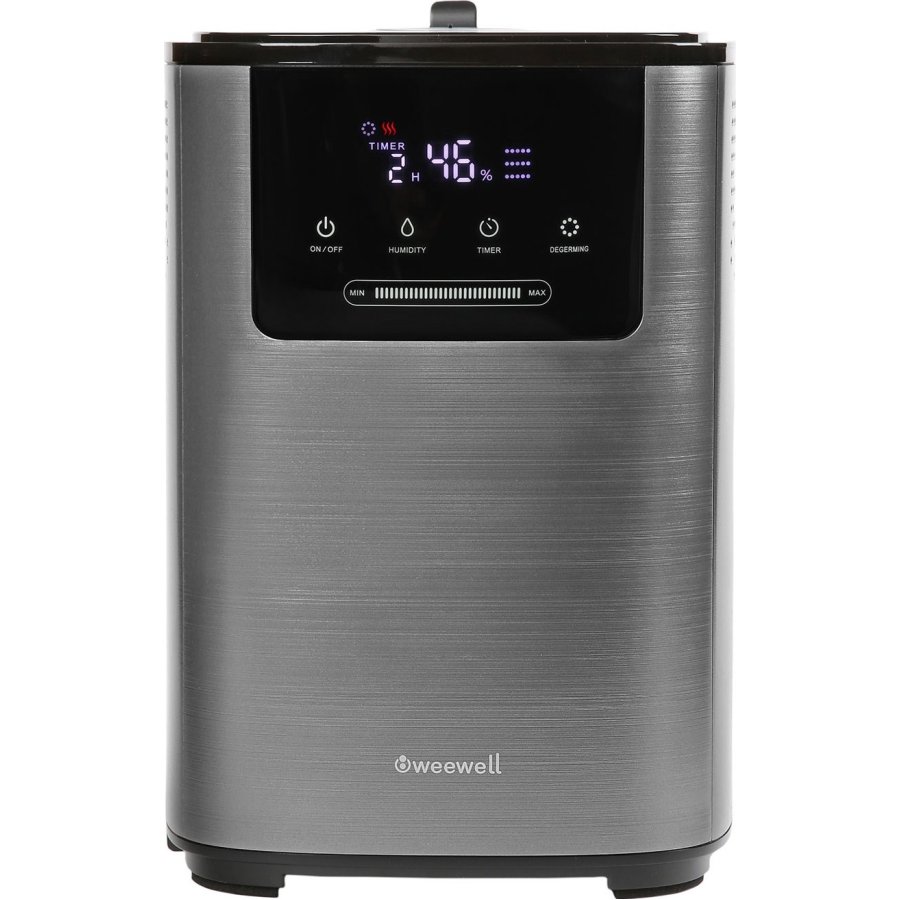 Weewell WHC752R İyonizerli Sıcak ve Soğuk Akıllı Buhar Makinesi
