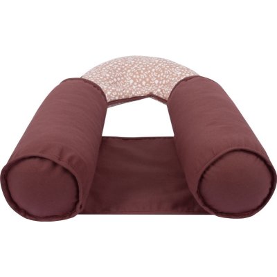 Sevi Bebe Kafa Şekillendirici Yastık Yan Yatış Yastığı, Çıtır Çiçek