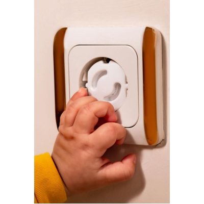 İdeal Baby Priz Kapağı