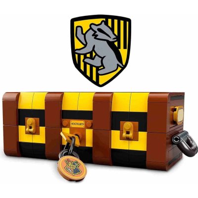 Lego Harry Potter Hogwarts Sihirli Bavul