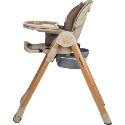 Baby Care BC511 Flex Plus Mama Sandalyesi Kahve