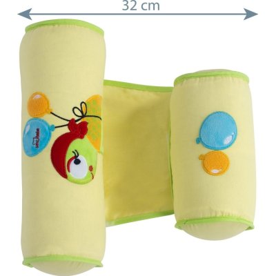 Sevi Bebe Güvenli Yan Yatış Yastığı, Yeşil