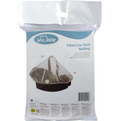 Sevi Bebe Ana Kucağı Sinekliği