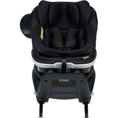 BeSafe Izi Turn B I-Size 0-18 Kg İsofixli Oto Koltuğu, Premium Car Interior Black