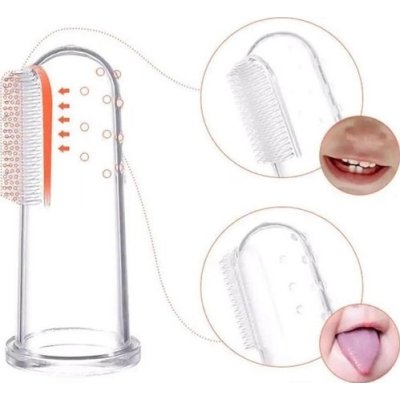 BabyJem Parmak Diş Fırçası