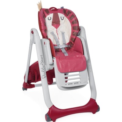 Chicco Polly 2 Start Mama Sandalyesi, Lion