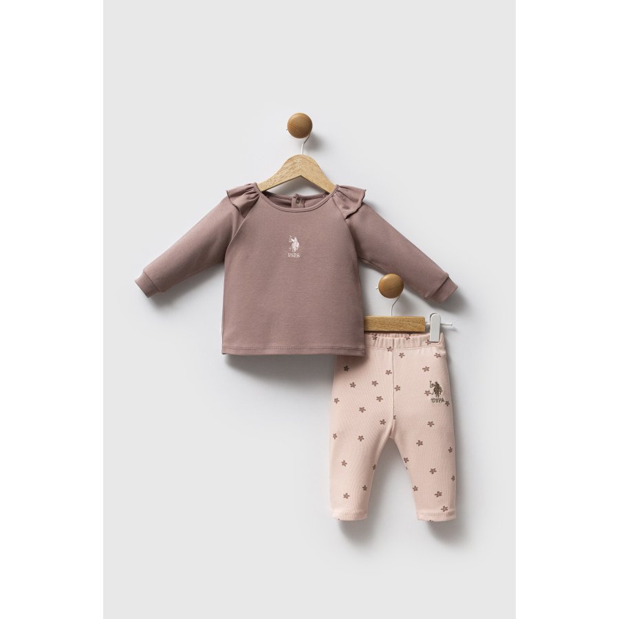 U.S. Polo Assn 2 li Takım USB2760 Vizon