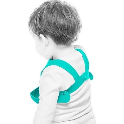 OiOi Silikon Mama Önlüğü, Yeşil