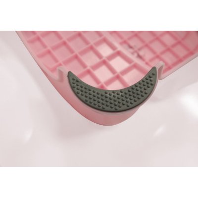 BabyJem Çok Amaçlı Katlı Basamak, Gri