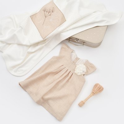 Bibaby Mocha Elbise, Moka