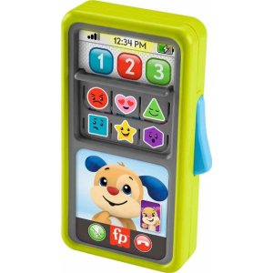 Fisher Price Kaydır ve Öğren Akıllı Telefon