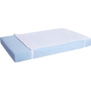 Sevi Bebe Yatak Koruyucu Çarşaf Alez, 60x120