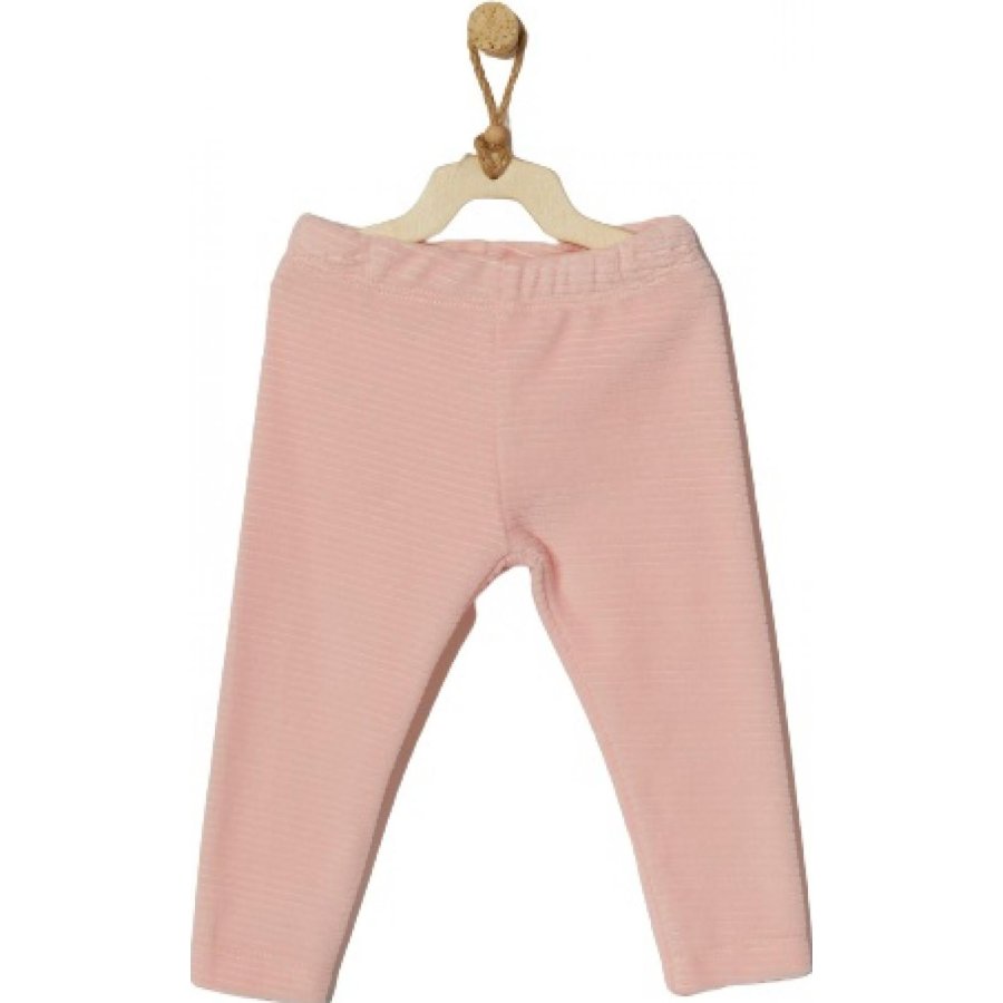 Andywawa Street Style Kadife Bebek Pantolon, Pembe