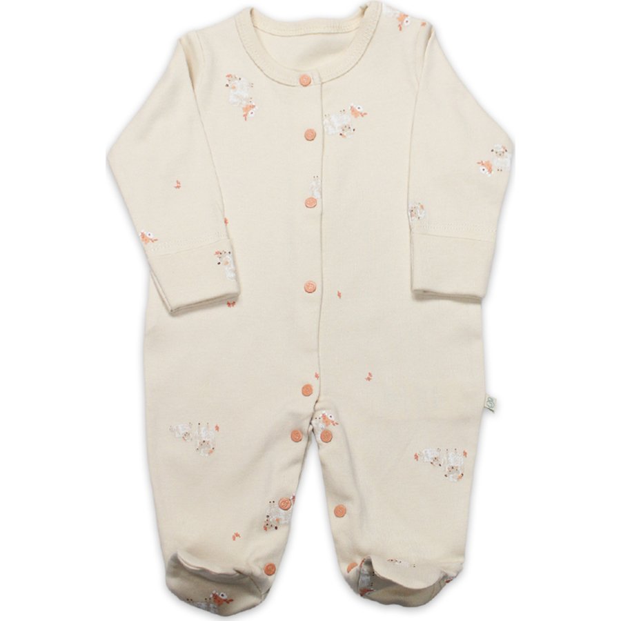 Bistyle Tulum Fluffy And Lovely 15107 Bej