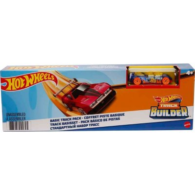 Hot Wheels Track Builder Temel Pist Seti