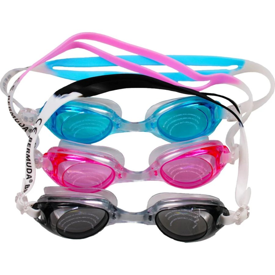 Kızılkaya Yüzücü Gözlüğü Silikon