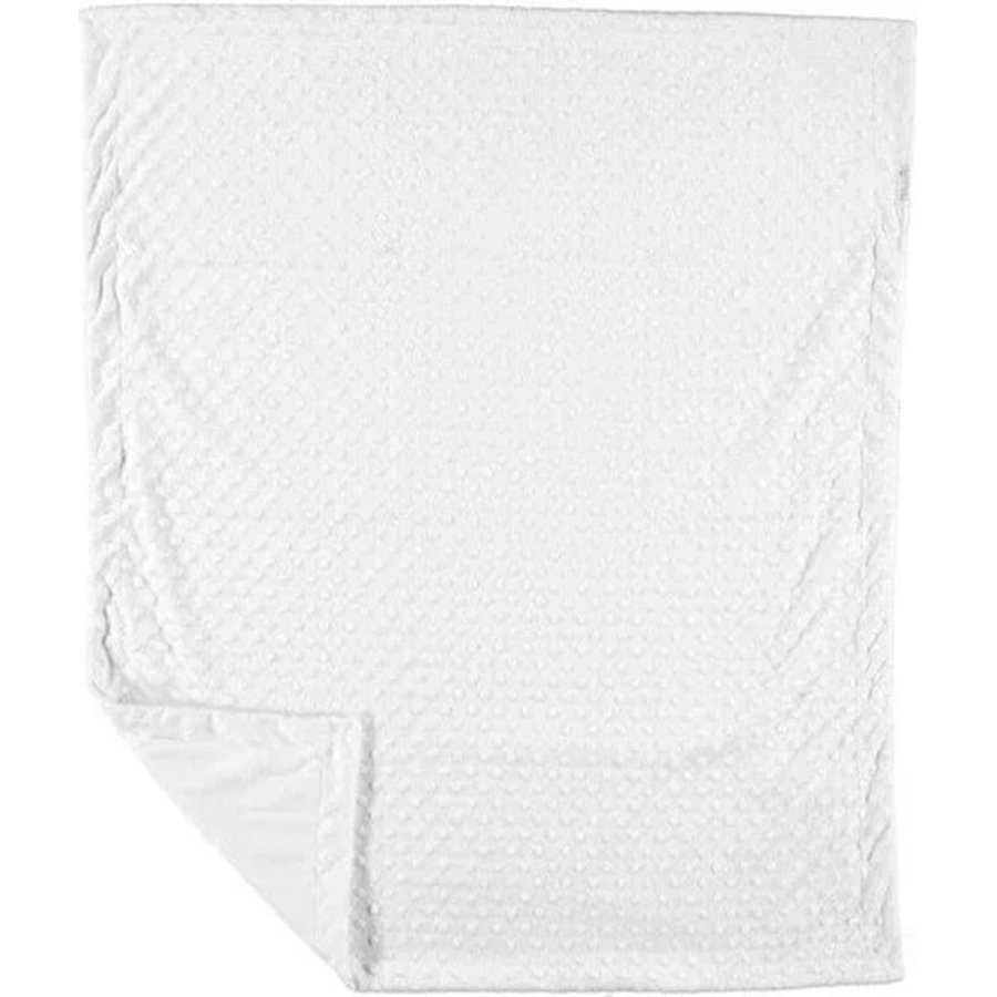 Bibaby Scoop Küçük Boy Bebek Battaniye, Gri