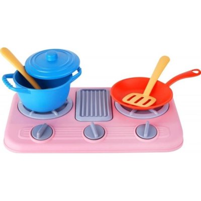 Let's Be Child LC Ocak Seti