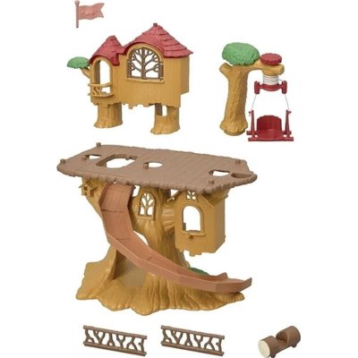 Sylvanian Families Ağaç Ev