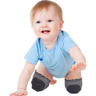 Sevi Bebe Bebek Emekleme Dizliği, Gri