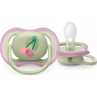 Philips Avent Ultra Air Emzik, 0-6 Ay, Kız, 2'li