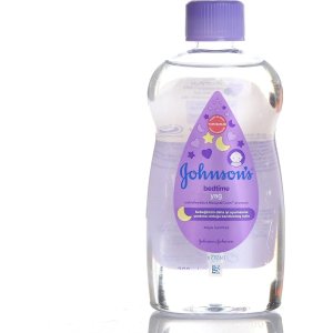 Johnson's Baby Bebek Yağı, Bedtime, 300 ml