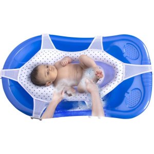 Sevi Bebe Lüks Bebek Banyo Filesi, Lacivert Puan