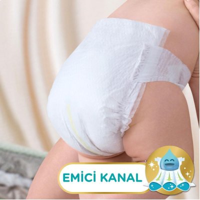 Prima Premium Care Bebek Bezi, 4 Beden, 84 Adet