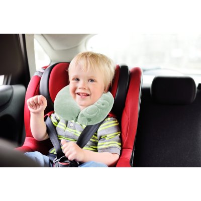 BabyJem Bebek Boyun Koruyucu Yastık, Yeşil