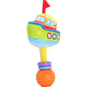 Sozzy Toys Gemi El Çıngırağı