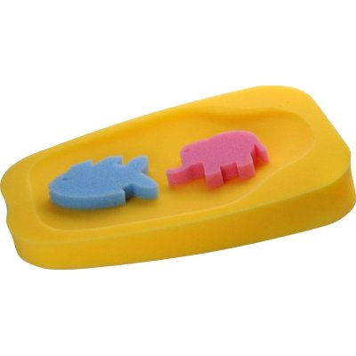 Moje Küvet İçi Sünger, Sarı