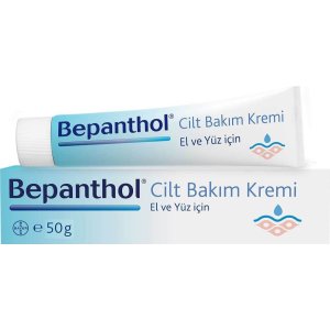 Bepanthol Cilt Bakım Kremi, 50 g