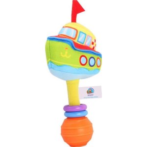 Sozzy Toys Denizaltı El Çıngırağı