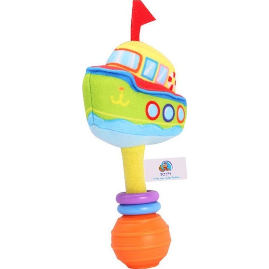 Sozzy Toys Denizaltı El Çıngırağı