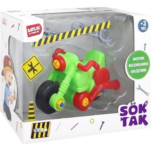 Birlik Sök Tak 2 Teker Copper