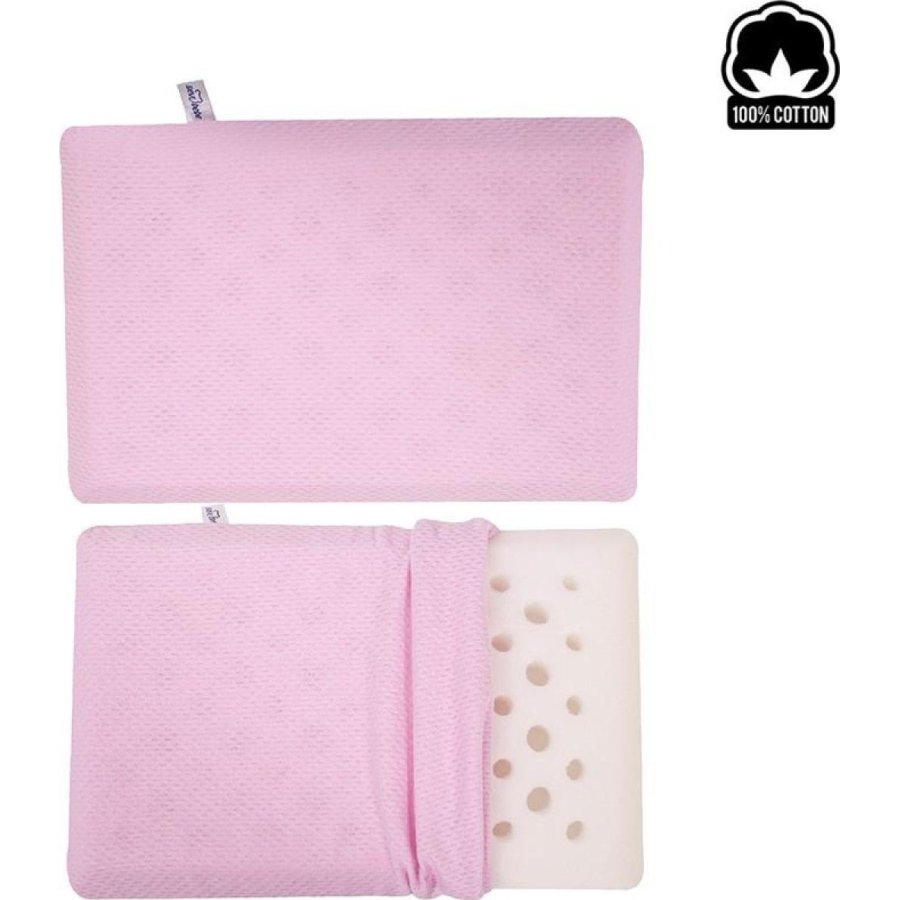 Sevi Bebe Boğulmayı Önleyici Yastık, Pembe