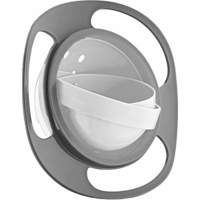 BabyJem Dökülmeyen Tabak, Gri