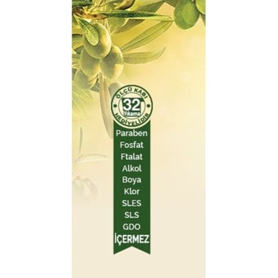 Dalan Zeytinyağlı Doğal Granül Matik Sabun, Zeytin Mucizesi, 1000 g