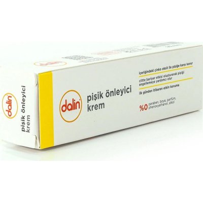 Dalin Pişik Önleyici Krem, 30 ml