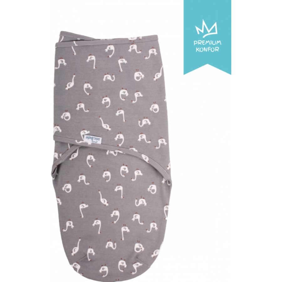 Sevi Bebe İnterlok Bebe Kundak, Kuğu