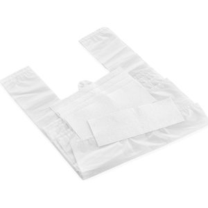 BabyJem Portatif Lazımlık Yedek Poşeti, 20'li