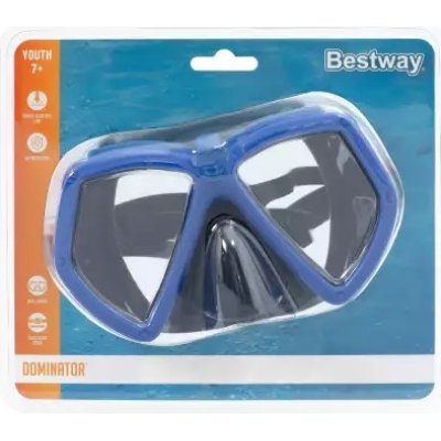 Bestway Ever Sea Maske Yüzücü Gözlüğü