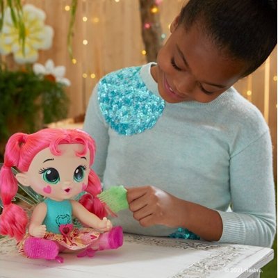 Baby Alive Glopixies Peri Bebek Sammie Shimmer