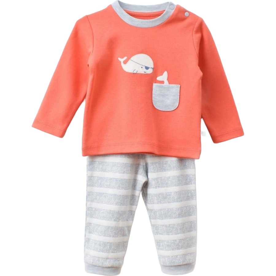 Bibaby Pirate Fınny 2'li Takım, Mavi