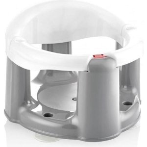 BabyJem Önden Açılır Banyo & Mama Oturağı, Beyaz