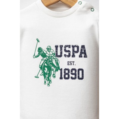 U.S. Polo Assn 3'lü Takım USB2553 Lacivert-Yeşil